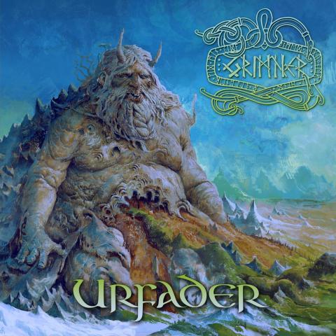 GRIMNER - "Hämtad Av Valkyrior" Lyric Video