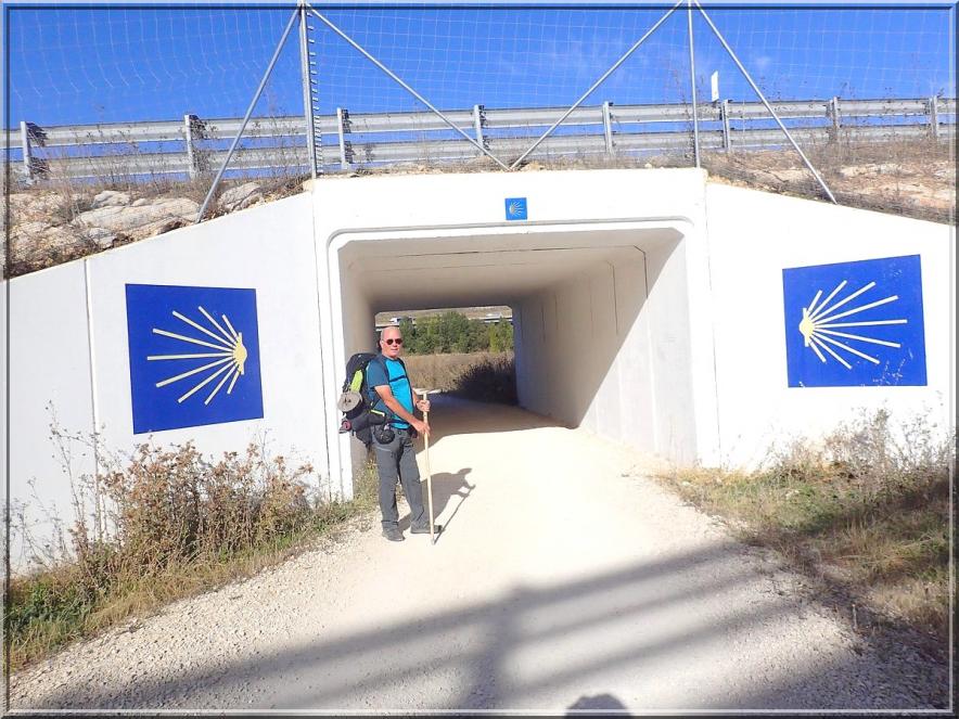 935 - Suite36 : -Notre Chemin vers St Jacques de Compostelle à travers ses anecdotes-