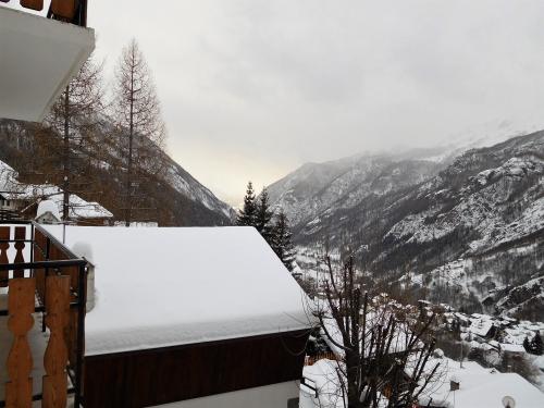 11/12/2017 Valtournenche Val d'Aoste AO Italie Jour 3