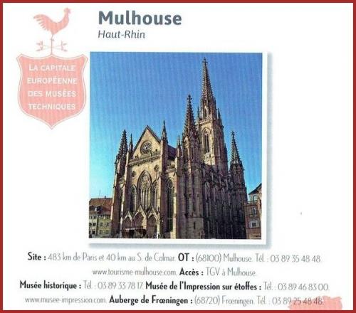 ⊱♥⊱╮ღ꧁ Aujourd'hui Département  68 ꧂ღ╭⊱♥≺