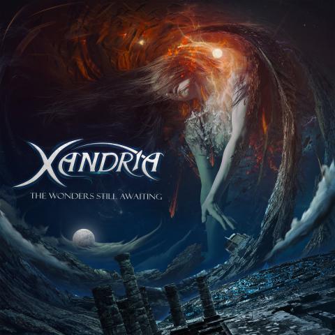 XANDRIA - "Two Worlds" Clip