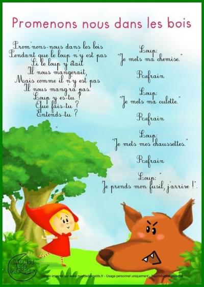 Chansons D'enfants.