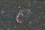 2022-08-07 - Nébuleuse du croissant NGC 6888 - QHY178C + GTF 81