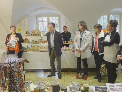 Le Marché de Noël du Zonta