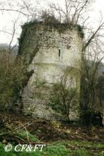 LES REMPARTS DE PONT-SAINT-PIERRE (Eure)