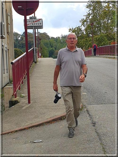 1039 - Grenade sur l’Adour dans les Landes (40)