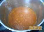 Confiture abricot à la vanille et amandes éffilées