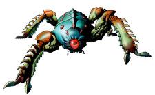 Tektite - <i>Ocarina of Time 3D</i>