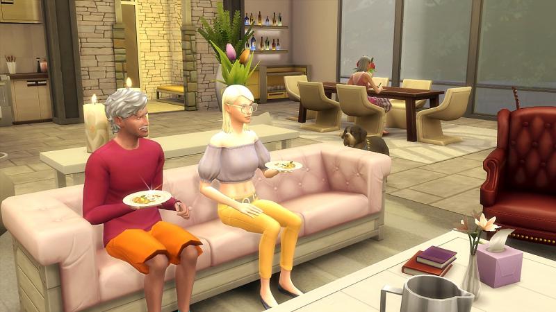 [NSBC] Le mariage du siècle