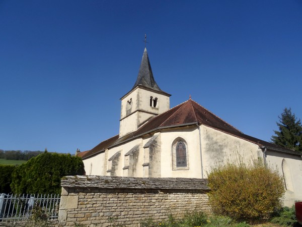 Balade à Gissey sous Flavigny