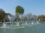 La randonnée à Versailles du 21 avril
