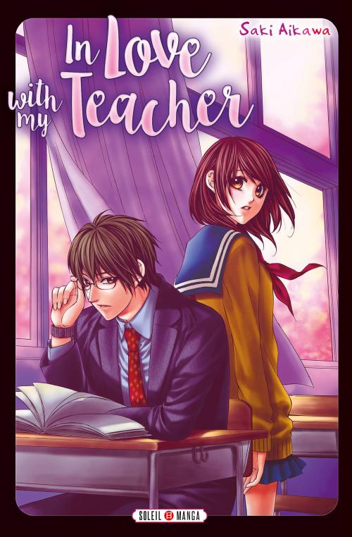 In love with my teacher - Saki Aikawa