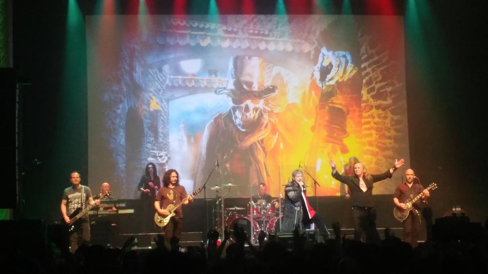 Avantasia at MTelus in Montreal