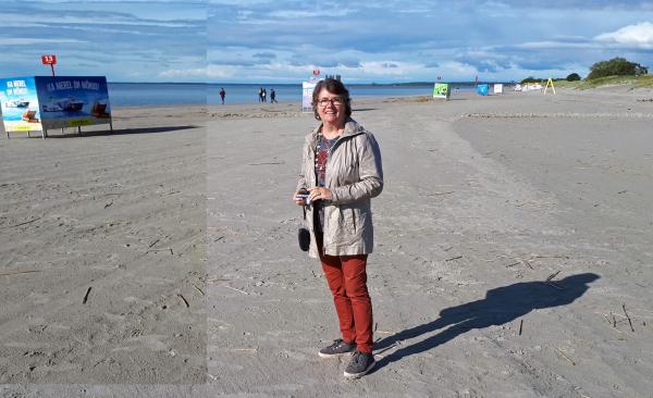 Les pays Baltes : Estonie : Jour 6 - Parnü et Tallinn
