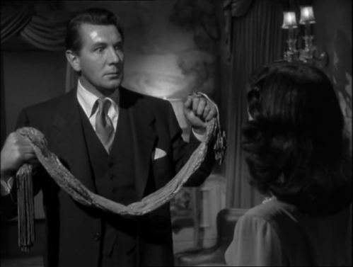 Le secret derrière la porte, Secret Beyond the door, Fritz Lang, 1947