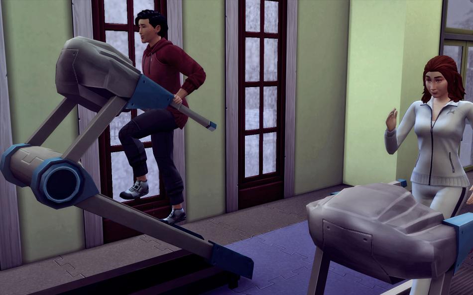 [CALF] Huver 3 - Semaine 15 - Jours 104 à 107