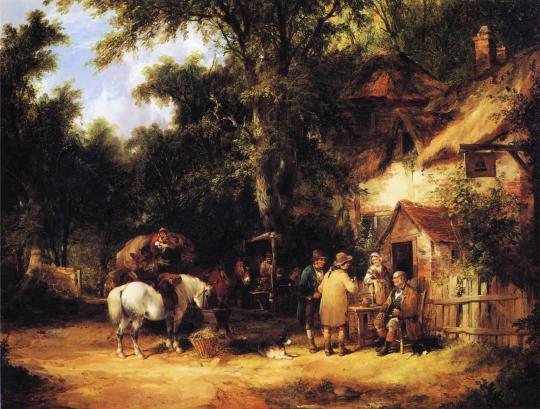 William Shayer