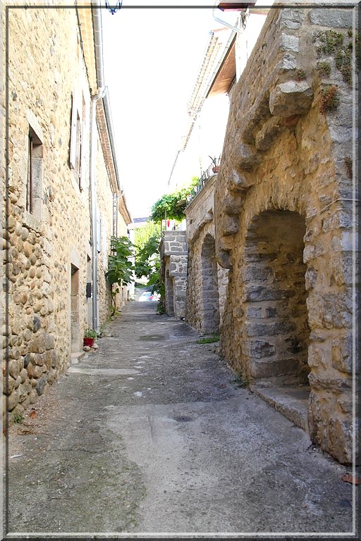 1003 - Traversée de l’Ardèche : Vogüé (07)