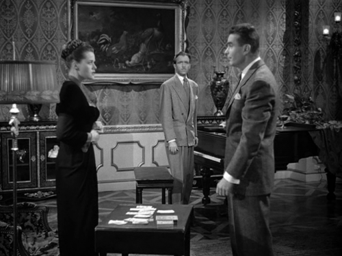 Une étrange imposture, This side of the law, Richard L. Bare, 1950