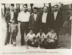JSK-MCA en 1950