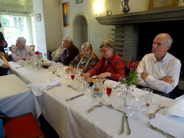 L'Assemblée Générale de la Société Archéologique et Historique du Châtillonnais (SAHC) a eu lieu le 11 juin 2016