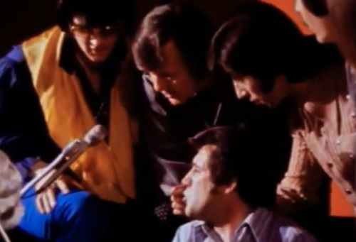 Elvis Presley Rehearsal On Tour 1972 Bosom Of Abraham