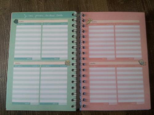 Agenda Mr Wonderful