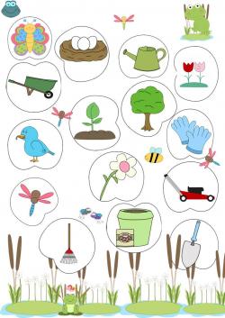 JEU DE LECTURE - LE SAUTE GRENOUILLE