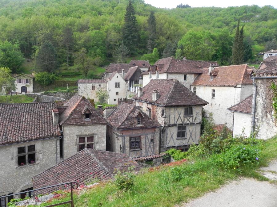 Saint Cirq Lapopie dept 46 (2)
