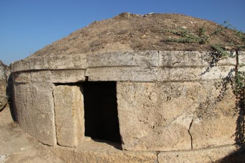 Hiérapolis (Turquie)