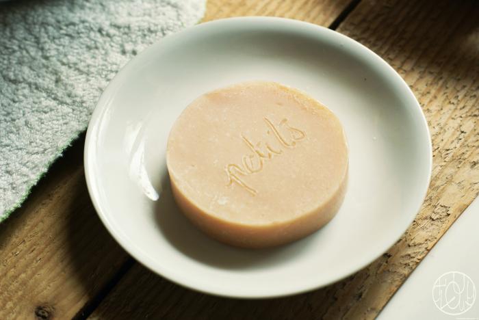 Salle de bain Montessori pour les petits