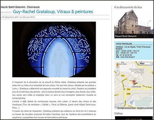 Chevreuse  ( Yvelines )