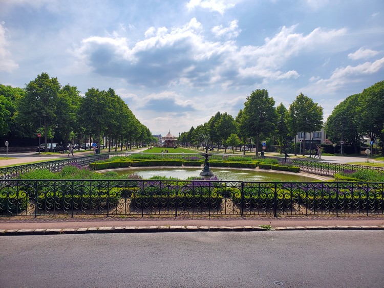 Avenue Albine