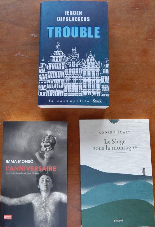 nos nouveautés coups de cœur mai 2019