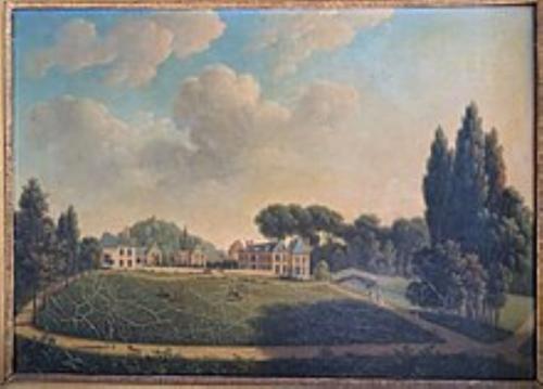 Le château du Saussay (Ballancourt)
