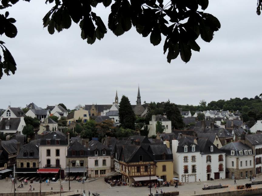 SAINT GOUSTAN (Morbihan)