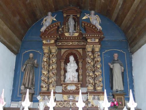 -Chapelle Notre-Dame-Du-Tertre 