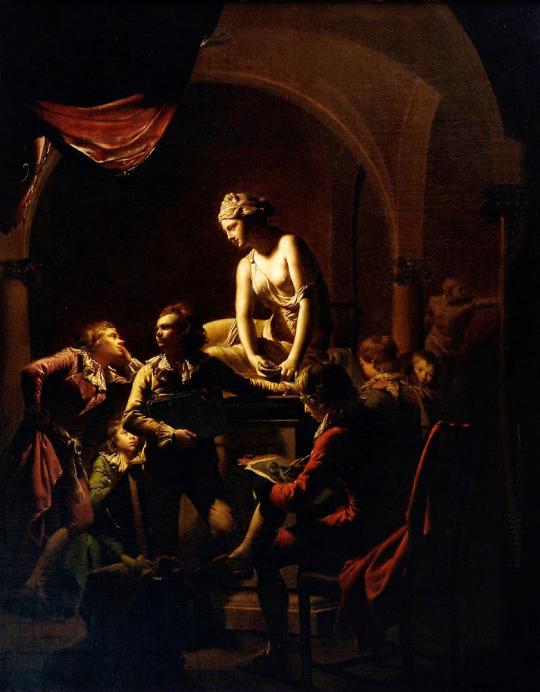 Joseph Wright of Derby 