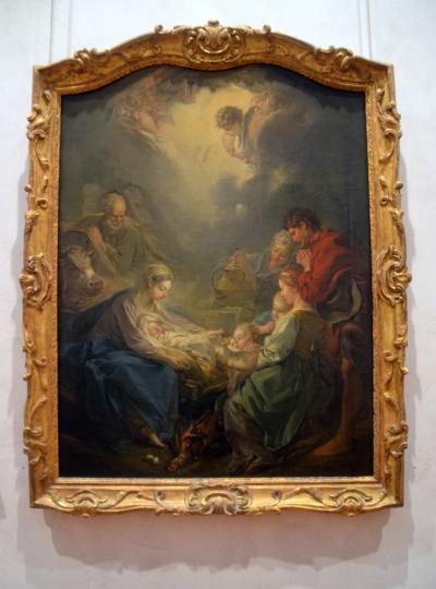 Visite de Lyon : La peinture au Musée des Beaux-Arts