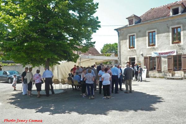 Une belle exposition sur la Résistance à Essarois les 7 et 8 juin...