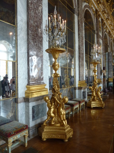 Château Galerie des glaces