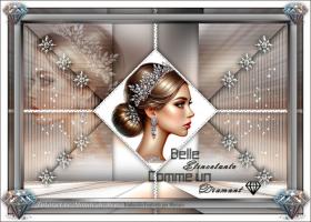 Belle comme un diamant