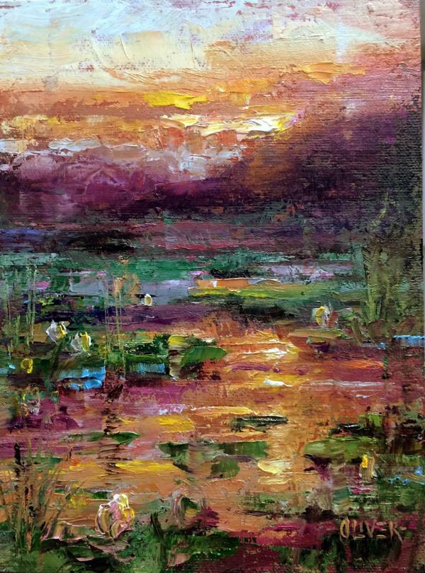 Peinture de : Julie For Doliver