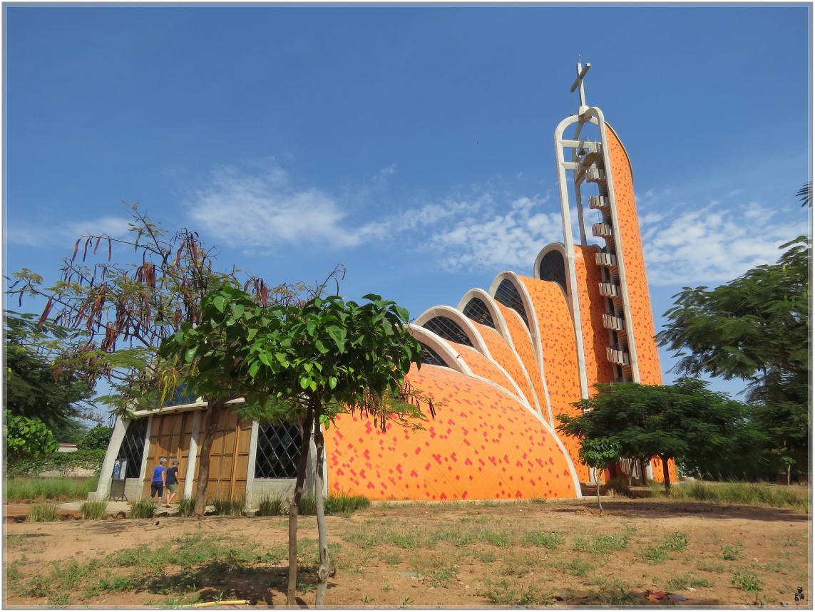 Semaine de Noel ! églises du Sénégal 2022