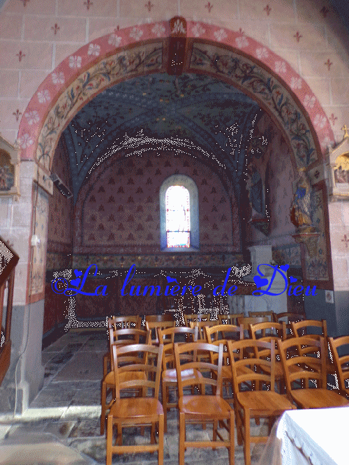 Bazoches, l'église Saint Hilaire