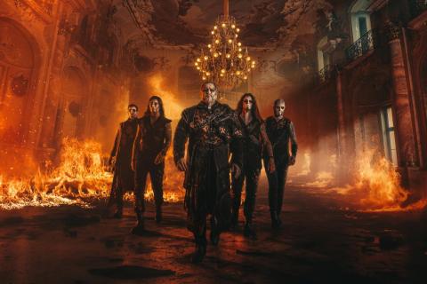 POWERWOLF - Les détails du nouvel album Wake Up The Wicked