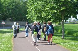 La balade du 15 mai à Ifs-Bras