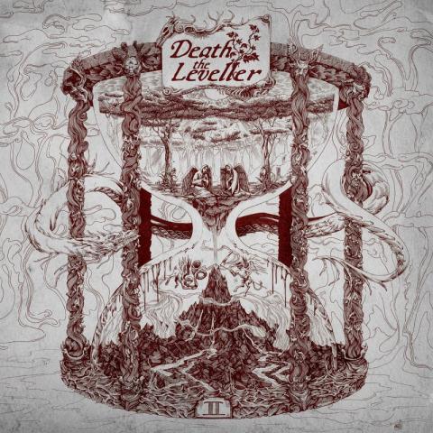 DEATH THE LEVELLER  - "The Hunt Eternal" Lyric Video