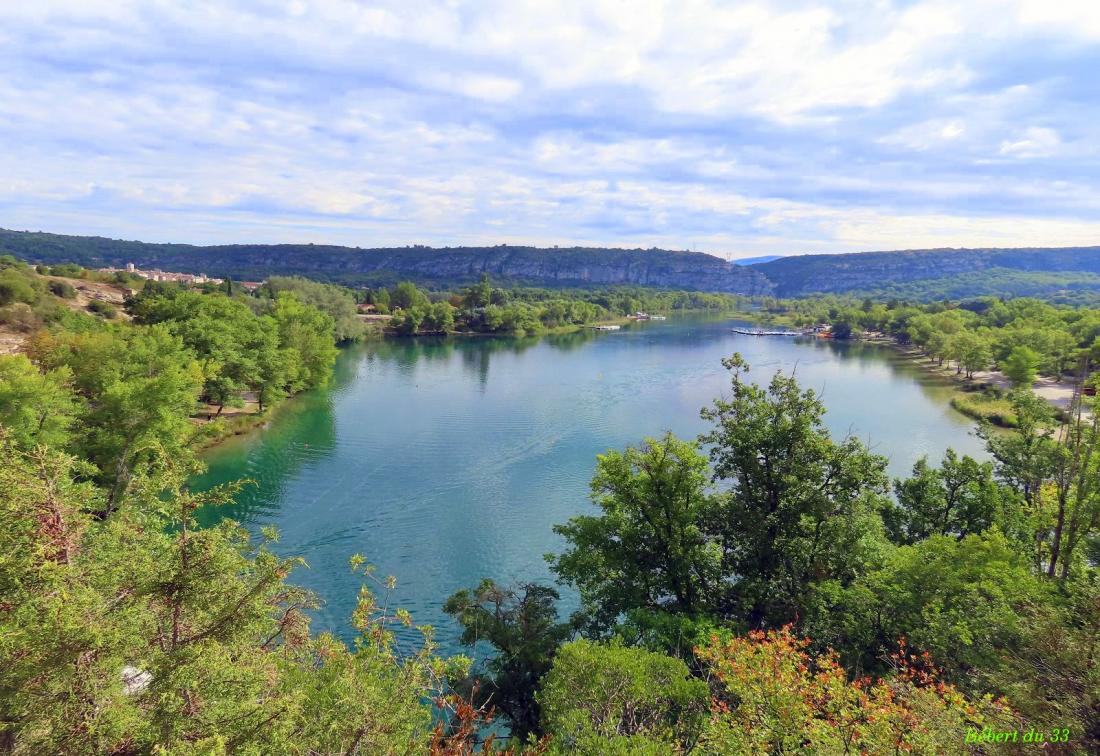 les basses gorges du Verdon -5