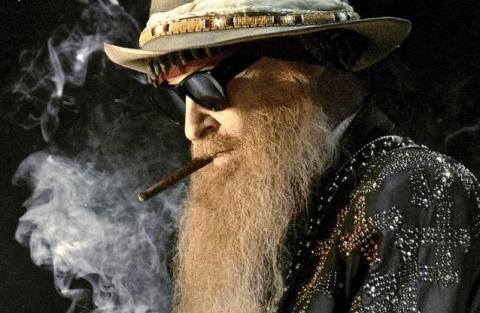 BILLY GIBBONS (ZZ TOP) - Détails et extrait de son nouvel album solo The Big Bad Blues